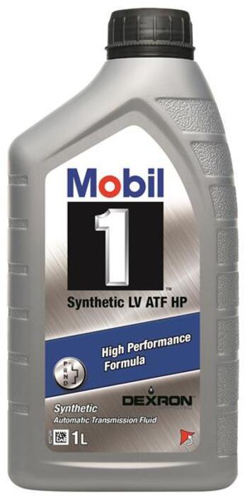 Ulei sintetic pentru cutii de viteze automate MOBIL 1 LV ATF, 1 litru